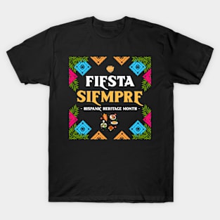 Fiesta Siempre T-Shirt